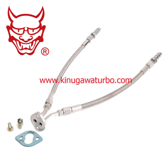 Turbo Water Coolant Line TOYOTA CT9 CT12 CT20 CT26