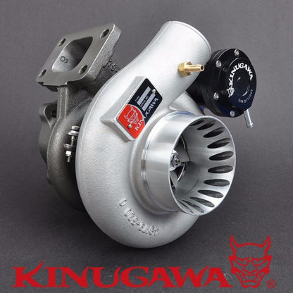 Kinugawa Turbocharger 3" Anti Surge TD06H-25G w/ T3 / 8cm / V-Band Internal gate