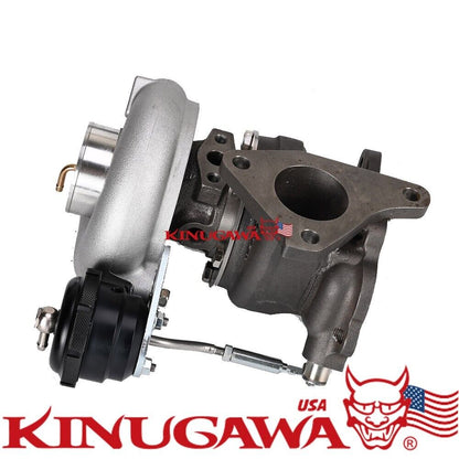 Bolt on Kinugawa GTX Ball BearingTurbo For SUBARU GRF GRB STi WRX GTX2867R 7cm