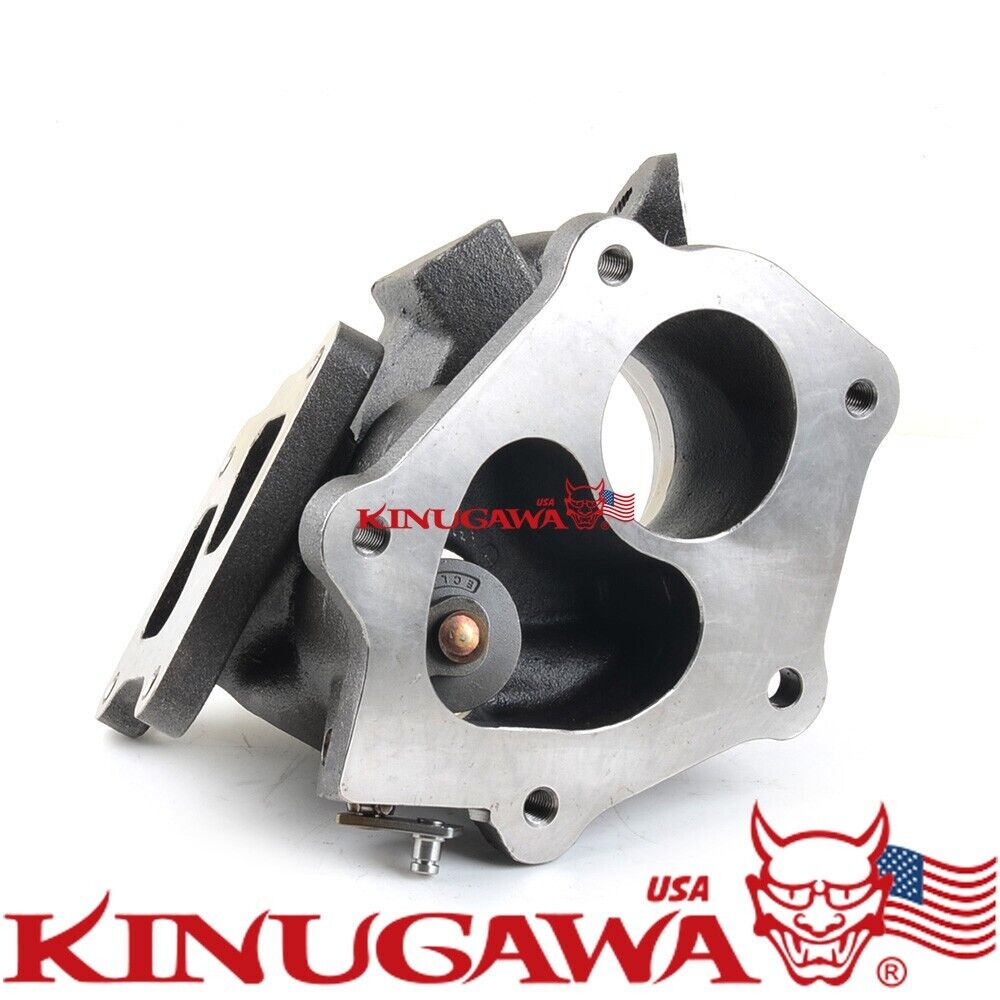 D5S Kinugawa Turbo Turbine Housing For Mitsubishi EVO10 EVOX GT35
