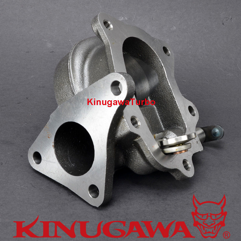 T. Housing for SUBARU WRX STI fit Garrett GT2835 GT3071R 56.5 / Trim 84 A/R.49