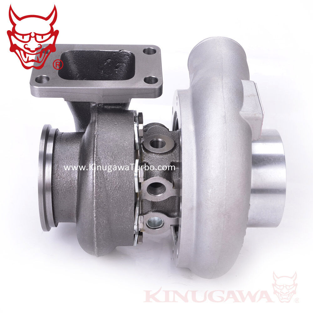Kinugawa Turbocharger 3" Anti Surge TD06H-20G Wheel T3/10cm/V-Band/Exernal Gate