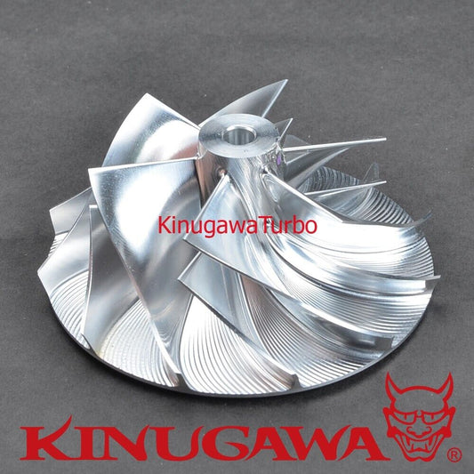 Billet Turbo Compressor Wheel for 11-16 GL350 ML350 S350 GTB2060VKLR 802774-0005