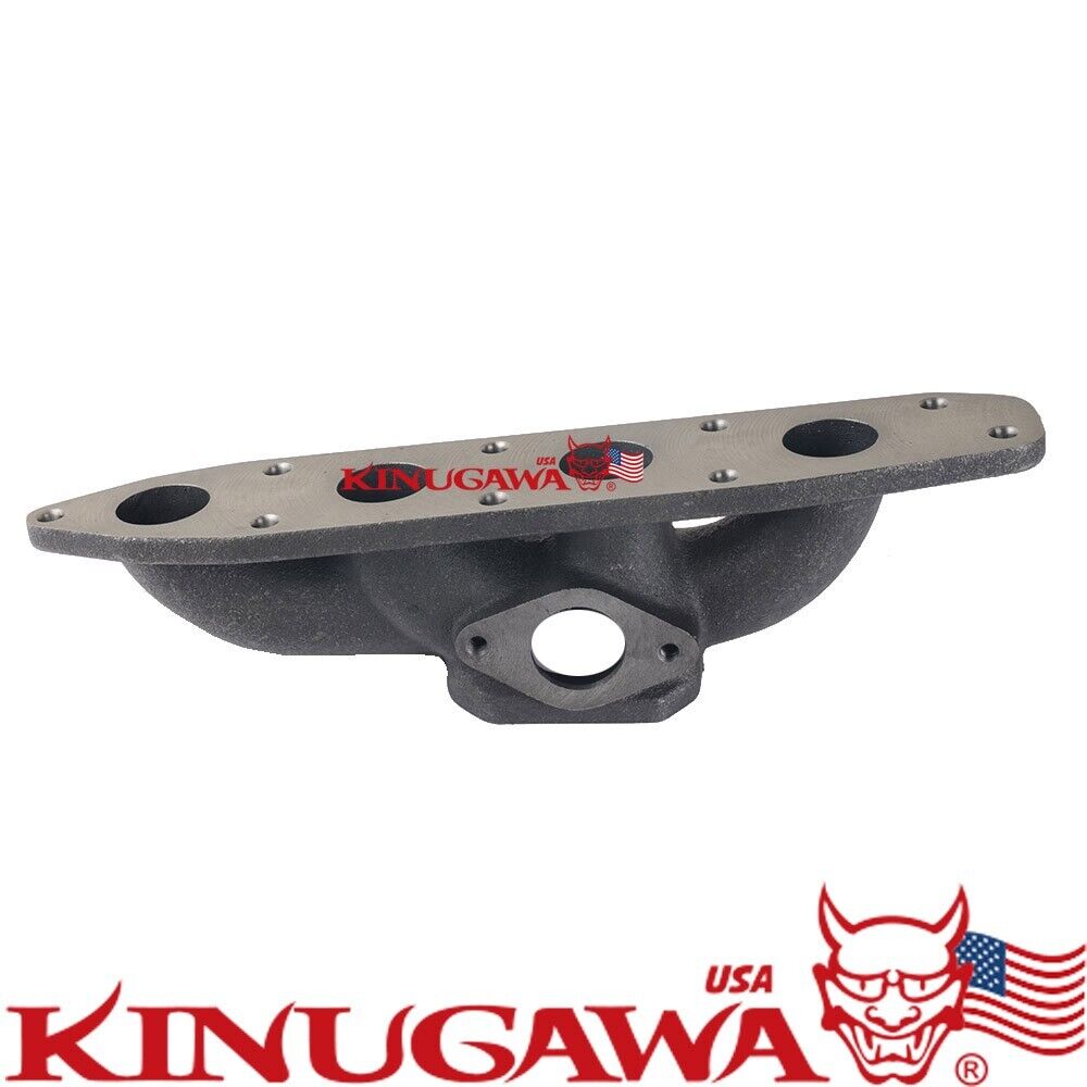 Turbo Exhaust Manifold SUZUKI Solio Swift G13B G16B T25 Flange
