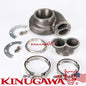 Twin scroll Turbo Turbine Housing Garrett  GT30R / GT3037 / GT3076 / GTX307 .61 