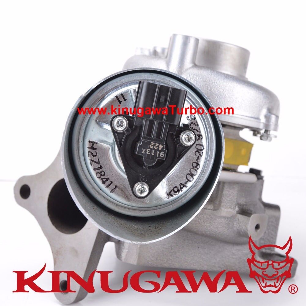 Turbocharger for SUBARU Boxer Diesel IHI RHV4 V4 / Replace VF50 /Ran less 1 hour
