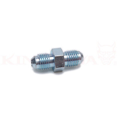 Adapter Fitting Straight -4 AN Male to -4 AN Male