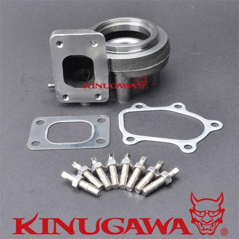 Kinugawa Turbo Turbine Housing For Nissan RB26DETT SKYLINE GT-R TD06SL2 8cm T25