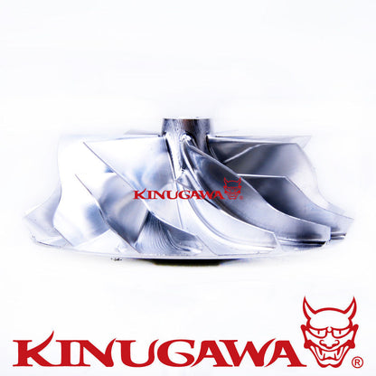 Billet Turbo Compressor Wheel HOLSET HX55 3593686 (67/ 99 mm) 6+6 Volvo, Scania