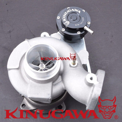 Kinugawa Billet Turbo FOR 2008~ Subaru Forester XT TD04HL-20T 6cm 11+0 Blade