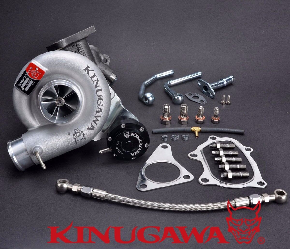 Subaru TD05 TD06 T518Z – KINUGAWA TURBO USA