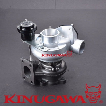 Kinugawa Billet Turbocharger TD04L-20T w/ 6cm T25 Housing / 1.3~2L / 150~250HP