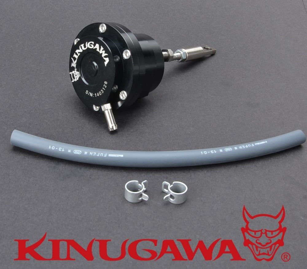 Kinugawa Billet Adjustable Turbo Wastegate Actuator Rover 25 45 75 2.0T 452283-3