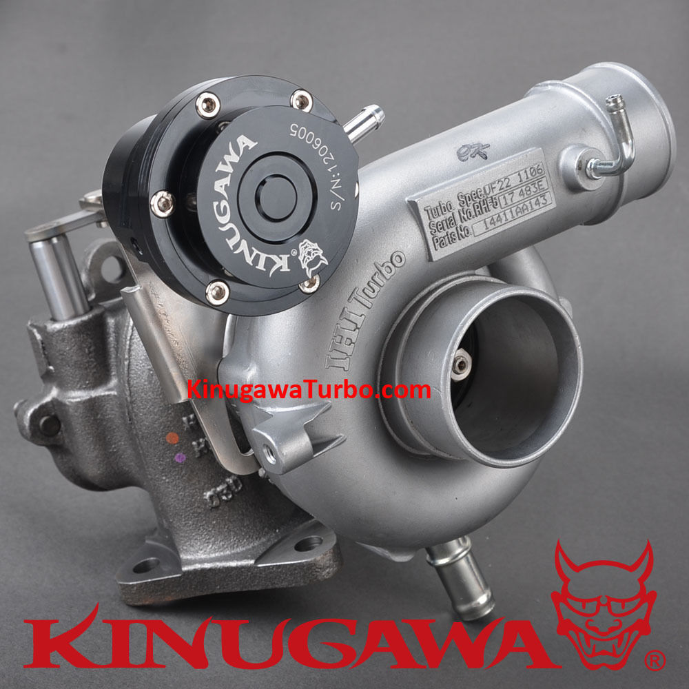 Kinugawa Adjustable Turbo Actuator IHI VF22 VF23 VF28 for SUBARU STI RHF5HB