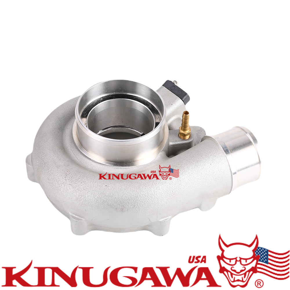 Turbo Compressor Housing for Garrett G series G25-550 AR70 871388-5002S Reverse
