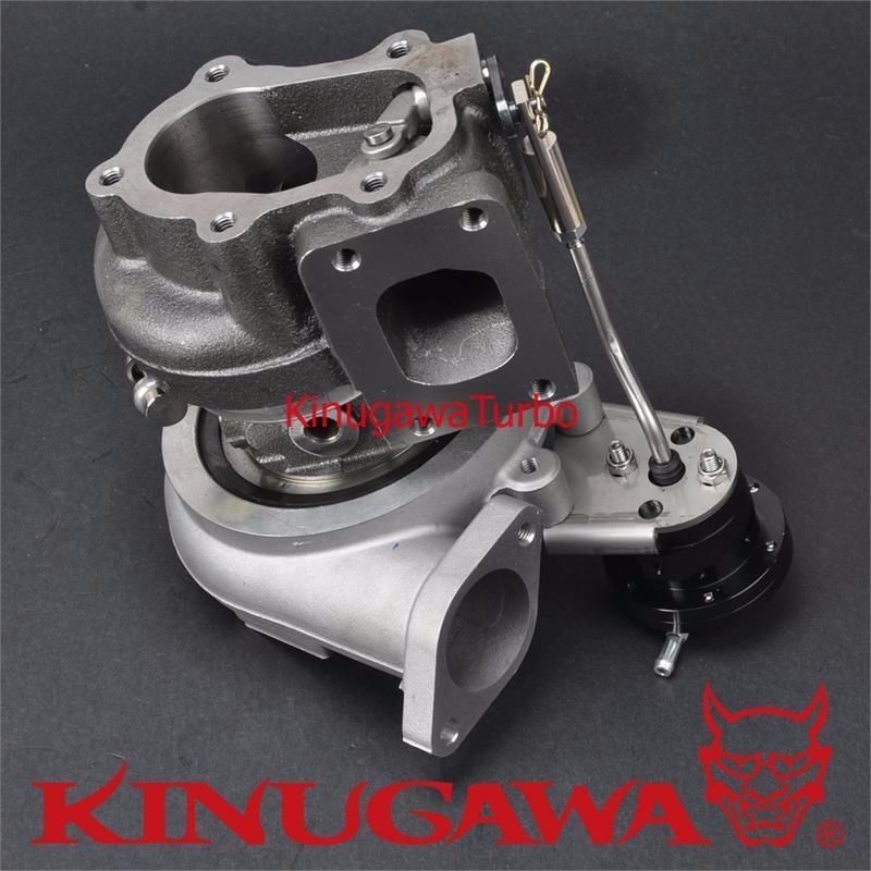 Kinugawa Twin Turbo Kit Bolt-On TD06SL2-20G FOR Nissan Skyline GT-R RB26DETT
