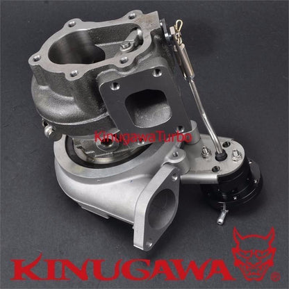 Kinugawa Twin Turbo Kit Bolt-On TD06SL2-20G FOR Nissan Skyline GT-R RB26DETT