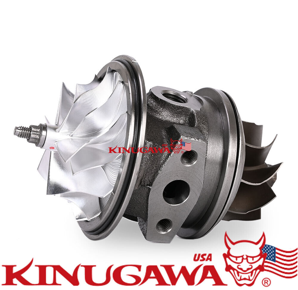 Kinugawa Turbo Ball Bearing CHRA Cartridge For Garrett GT3582R 706451-5005S