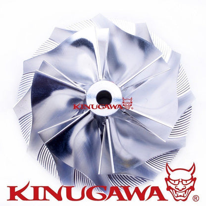 Billet Turbo Compressor Wheel HOLSET HX55 3593686 (67/ 99 mm) 6+6 Volvo, Scania