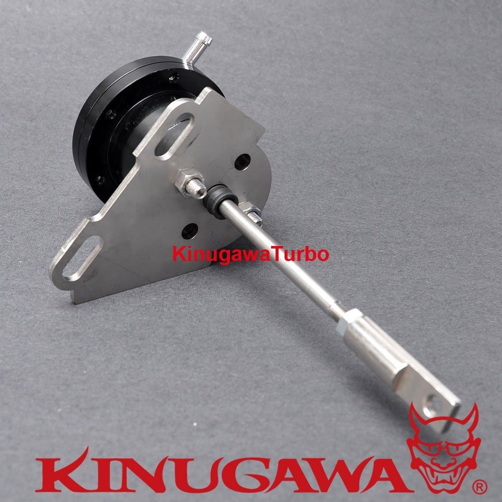 Kinugawa Adjustable Turbo Wastegate Actuator VOLVO 740 940 TD04H-13C 0.8bar