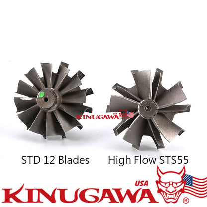 Kinugawa Turbo Actualización interna de 5 pernos TD04L-15T para Kinugawa Turbo Actualización interna de 5 pernos TD04L-15T para