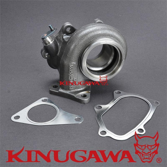 Turbocharger Turbine Housing 10cm for SUBARU TD06H wheel / Better Top end 