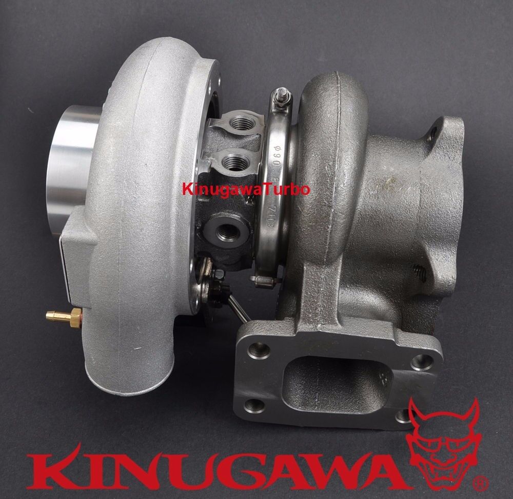 Kinugawa Ball Bearing 3" TD05H-20G Turbo FOR Nissan TD42 Patrol w/ T3/6cm/V-Band