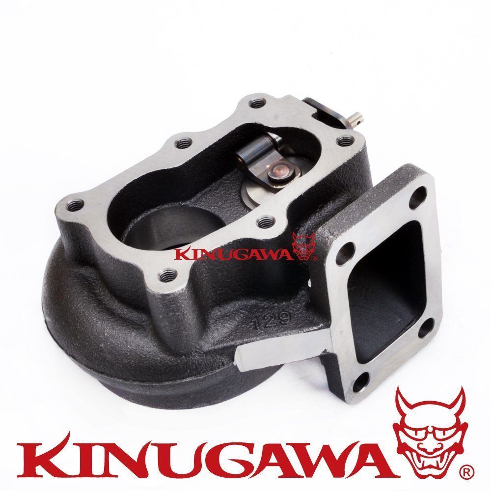 Kinugawa Turbine Housing For Nissan RB20/RB25DET GT3076R 60 mm/Trim84 A/R.73