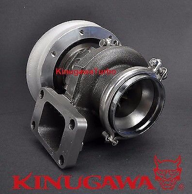Kinugawa Turbocharger 3" Anti-Surge TD05H-16G w/ T3/8cm/V-Band External Gate Hsg