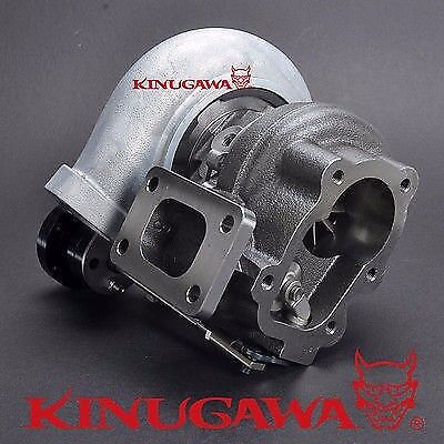 Kinugawa Turbo for  SR20DET CA180DET Silvia S13 TD05H-18G 8cm / 5 Bolt / T25