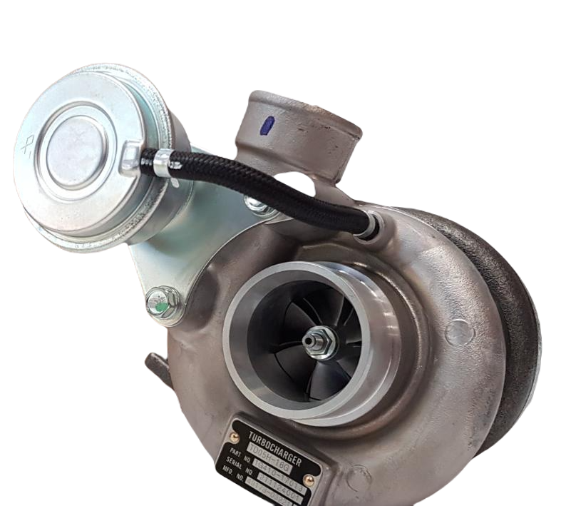 Turbocharger Genuine KUBOTA TD05H-16G / 49178-03220 T3 / 10cm