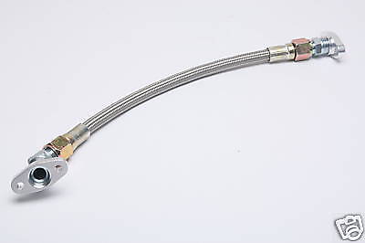 Turbo Oil Drain Teflon Line 20in for SUBARU IHI RHF5 RHF5H