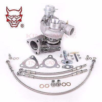 Kinugawa Turbocharger 4D56T 2.5L Pajero Delica TD04-15T w/ Actuator extra 30% Tq