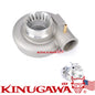 Kinugawa Mitsubishi 3" Anti Surge 18G Turbo Compressor Housing 11+0 Billet wheel