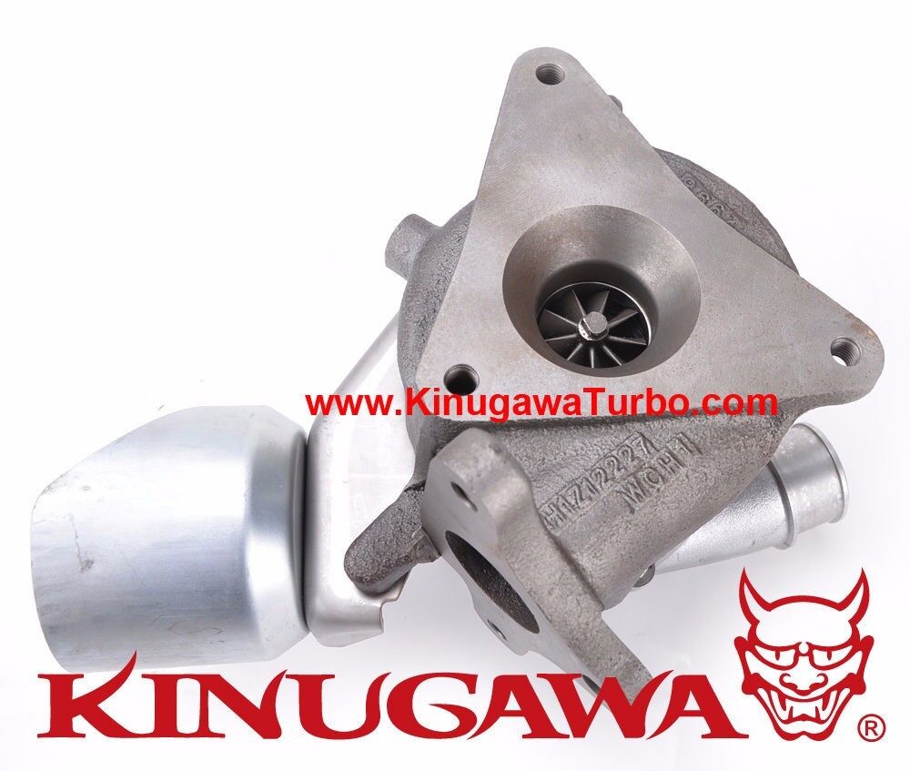 Turbocharger for SUBARU Boxer Diesel IHI RHV4 V4 / Replace VF50 /Ran less 1 hour