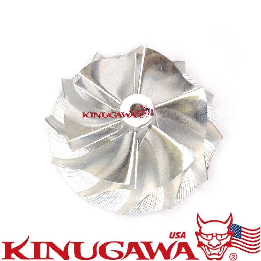 Turbo Compressor  Billet Wheel TD05HR 15GK2 EVO 6.5 / Dodge Neon SRT4 Stage 3