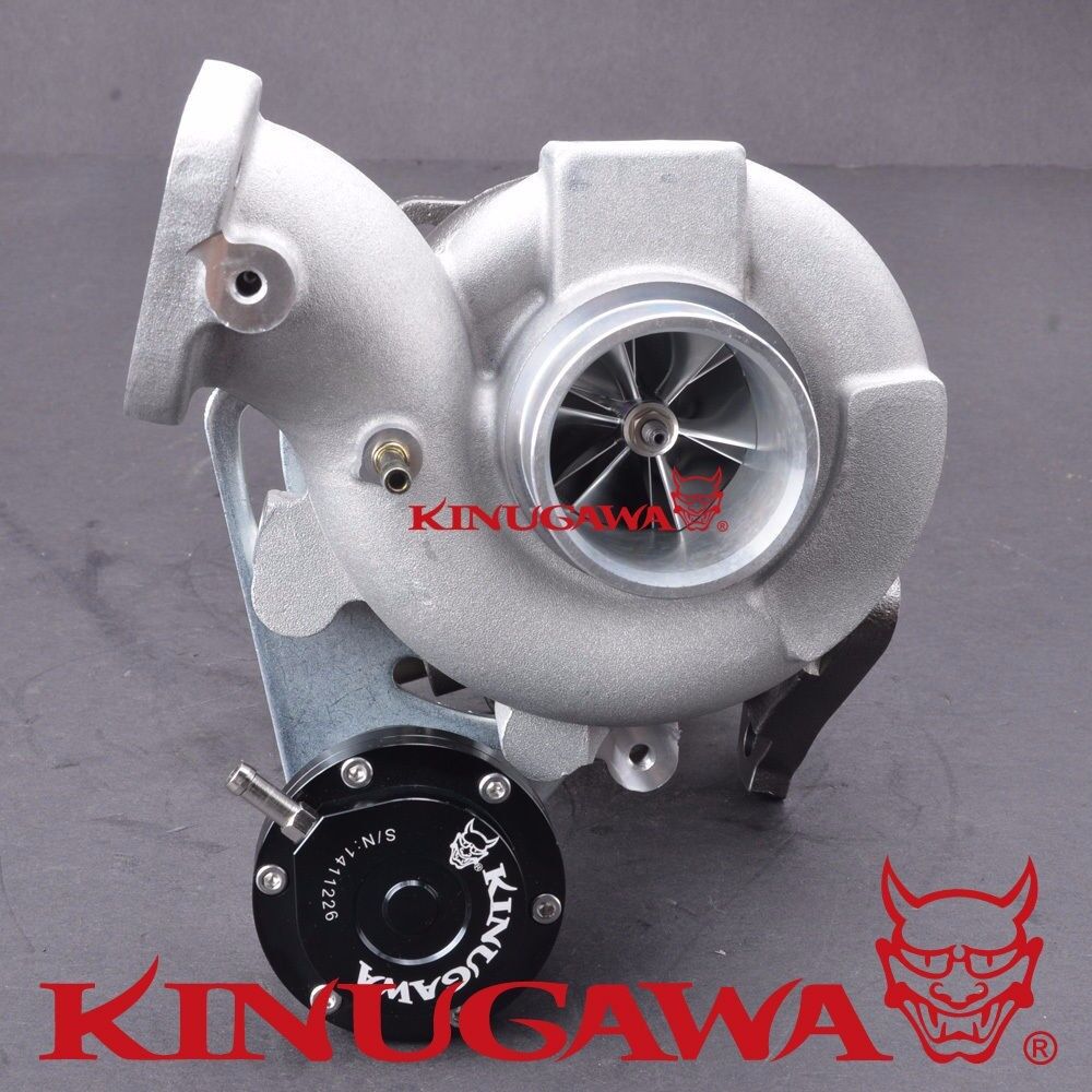 Kinugawa Billet Turbo FOR 2008~ Subaru Forester XT TD04HL-20T 6cm 11+0 Blade