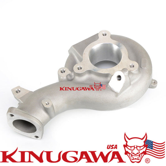 Kinugawa Compressor Housing For Mitsubishi 4B11 EVO X / 10 Turbo 60-1 Upgrade