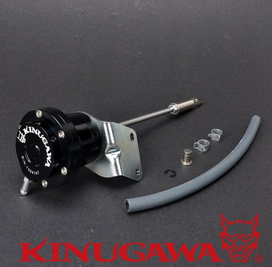 Kinugawa Adjustable Turbo Actuator IHI RHF5 06J 145 702L Turbo VW MK6 GTI 200HP