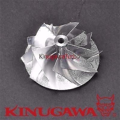 Kinugawa Billet Turbocharger 3" Anti-Surge TD05H-16G w/ T3/8cm/V-Band External