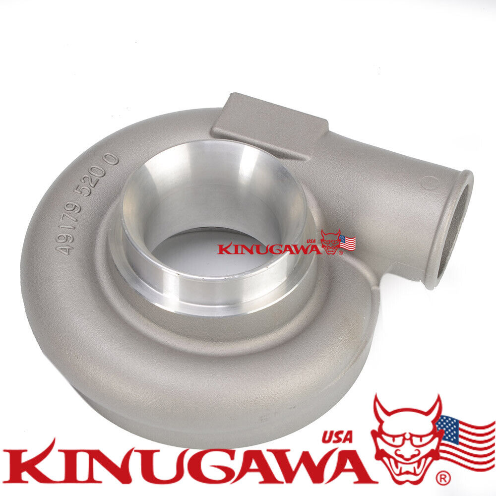 3 inches AR60 Turbo Compressor Housing Garrett GTX3584RS (67/84mm) NO Backplate