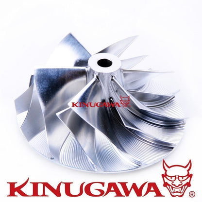 Billet Turbo Compressor Wheel HOLSET HX55 3593686 (67/ 99 mm) 6+6 Volvo, Scania