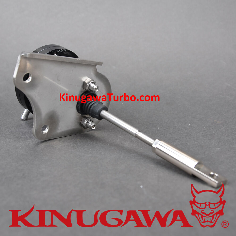kinugawa Billet Adjustable Turbo Actuator FOR Nissan SR20DET S13 180SX T25 A/R80