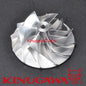 Billet Turbo Compressor Wheel For TOYOTA CT20B (50.00/68.00) 6+6