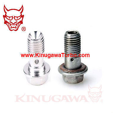 Turbo Oil Feed Bolt / Prevent Smoke For MAZDA 3 5 6 CX7 CX9 K04 22 MZR 1.5jmm