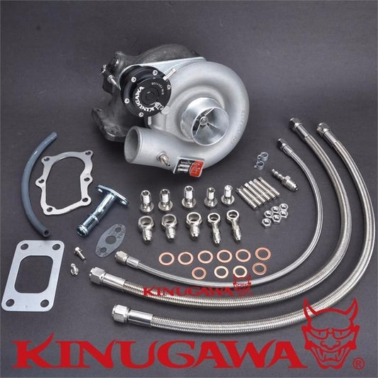 Kinugawa Billet Turbo FOR  2.4" RB25DET TD06SL2 w/ 60-1 Wheel + 10cm Hsg