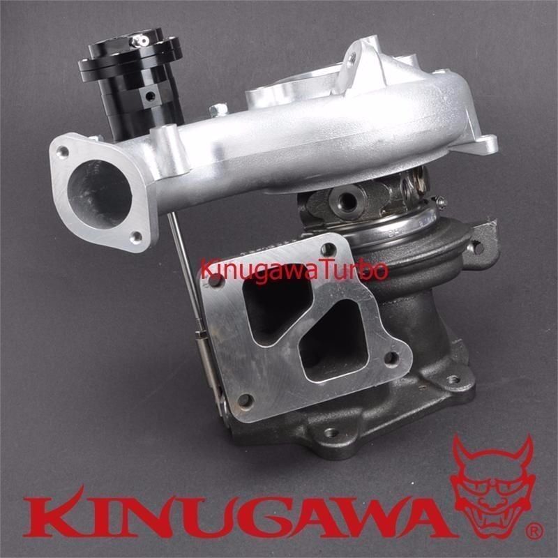 Kinugawa Billet Turbo for Mitsubishi 4B11T EVO 10 TD06H 60-1 Bolt-On w/ Kit