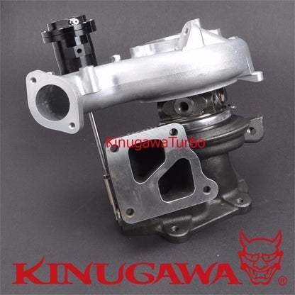 Kinugawa Billet Turbo for Mitsubishi 4B11T EVO 10 TD06H 60-1 Bolt-On w/ Kit