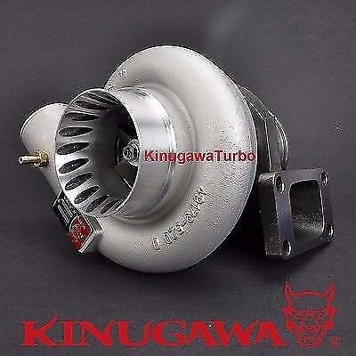 Kinugawa Billet Turbocharger 3" Anti-Surge TD05H-16G w/ T3/8cm/V-Band External