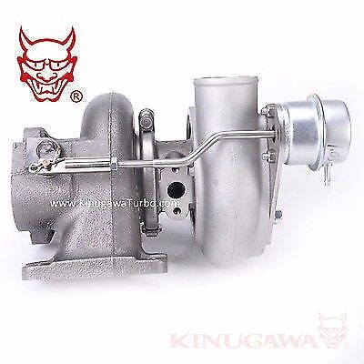Kinugawa Turbocharger KUBOTA V4702 / M105D V3800 Upgrade TD05H-18G / 8cm T3 Hsg